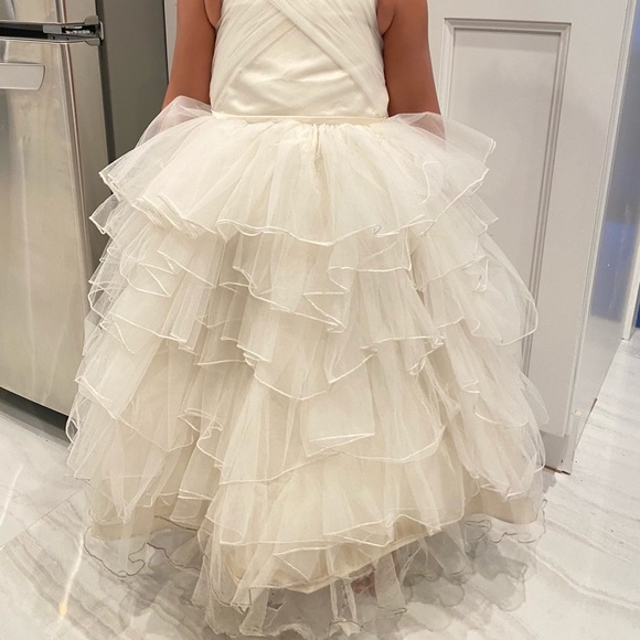 COPY - Joan Calabrese for Mon Cheri flower girl … - Picture 6 of 10